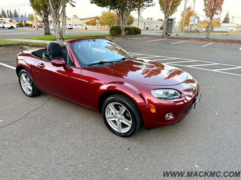 2008 Mazda MX-5 Miata Sport 45K Low Miles 5-Speed Manual - Photo 7 - Hillsboro, OR 97123