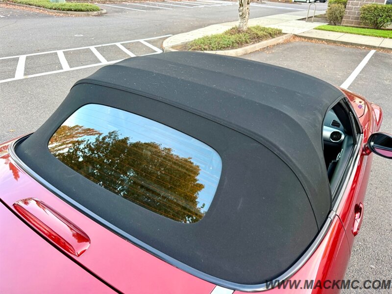 2008 Mazda MX-5 Miata Sport 45K Low Miles 5-Speed Manual - Photo 12 - Hillsboro, OR 97123