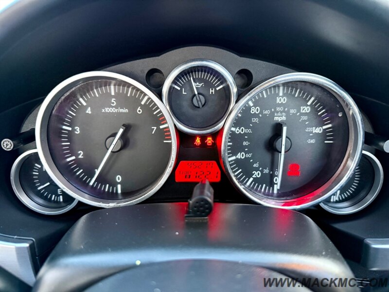 2008 Mazda MX-5 Miata Sport 45K Low Miles 5-Speed Manual - Photo 18 - Hillsboro, OR 97123
