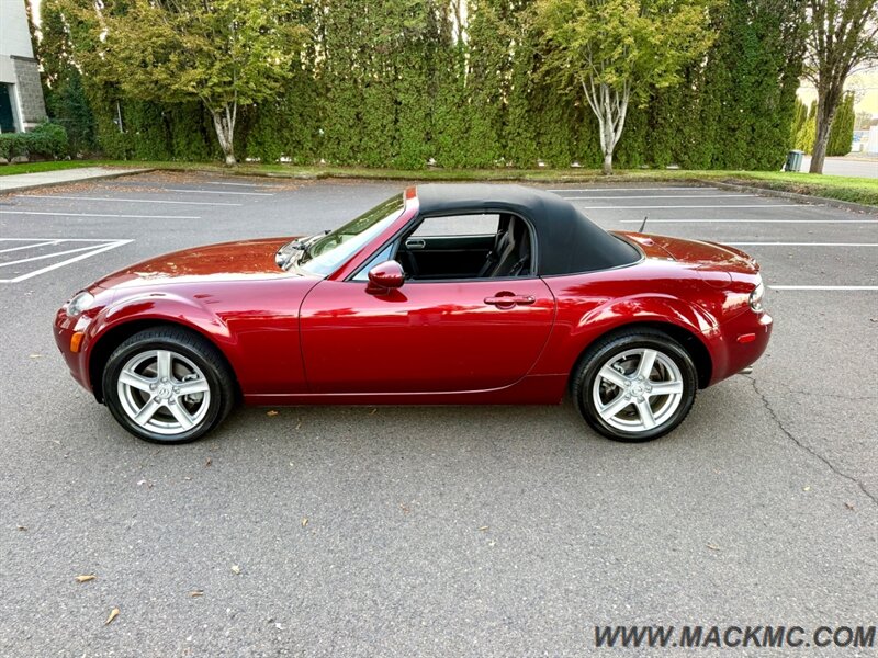 2008 Mazda MX-5 Miata Sport 45K Low Miles 5-Speed Manual - Photo 2 - Hillsboro, OR 97123