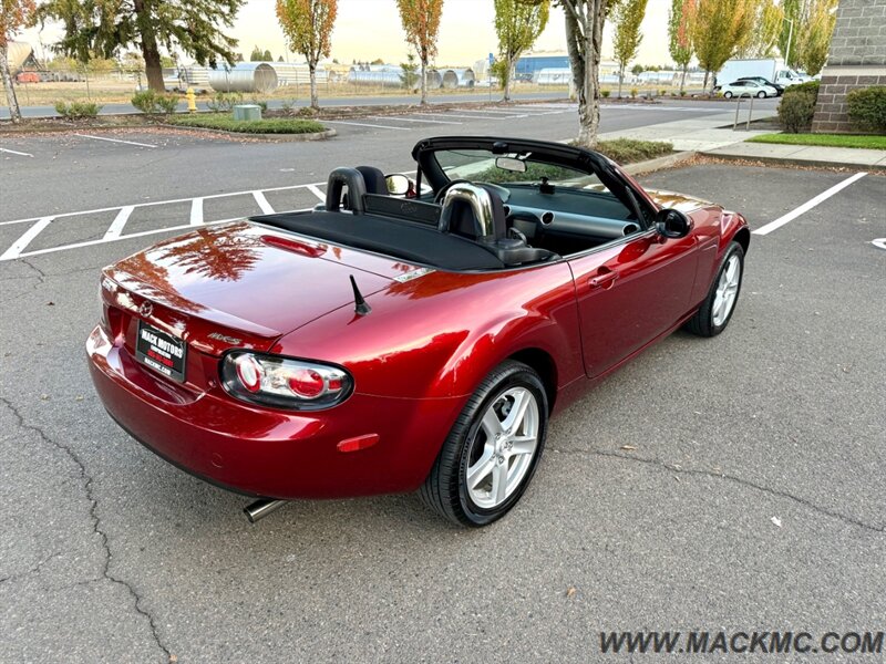 2008 Mazda MX-5 Miata Sport 45K Low Miles 5-Speed Manual - Photo 9 - Hillsboro, OR 97123