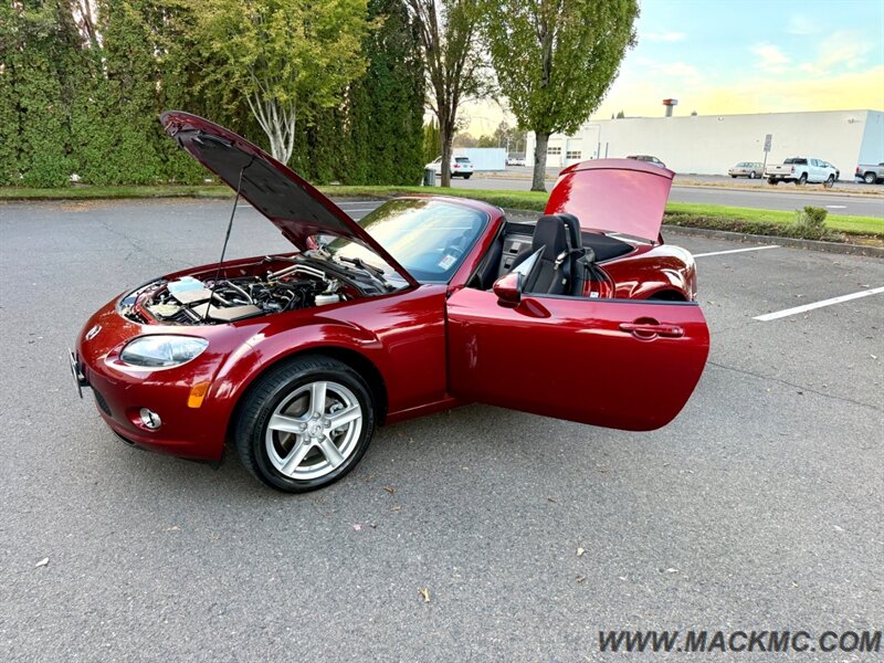 2008 Mazda MX-5 Miata Sport 45K Low Miles 5-Speed Manual - Photo 35 - Hillsboro, OR 97123