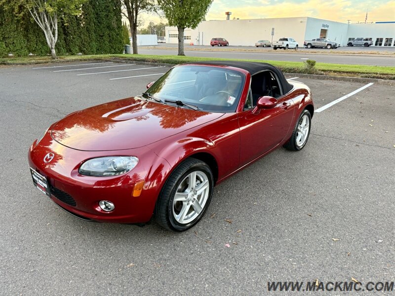 2008 Mazda MX-5 Miata Sport 45K Low Miles 5-Speed Manual - Photo 3 - Hillsboro, OR 97123