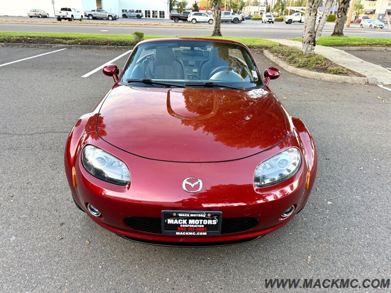 2008 Mazda MX-5 Miata Sport 45K Low Miles 5-Speed Manual - Photo 6 - Hillsboro, OR 97123