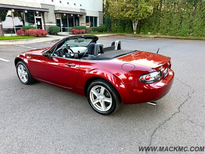 2008 Mazda MX-5 Miata Sport 45K Low Miles 5-Speed Manual - Photo 11 - Hillsboro, OR 97123