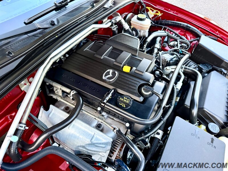 2008 Mazda MX-5 Miata Sport 45K Low Miles 5-Speed Manual - Photo 25 - Hillsboro, OR 97123