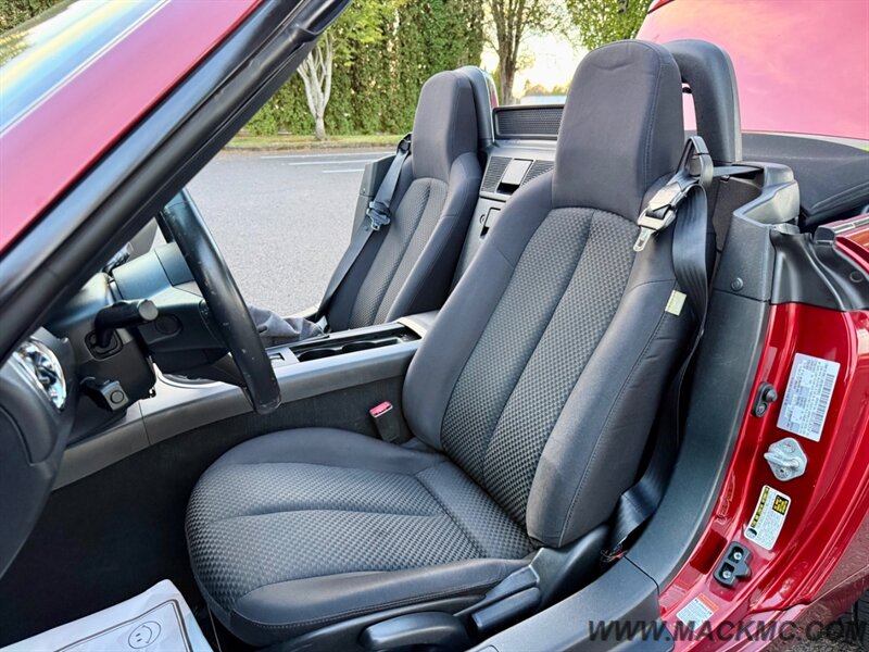 2008 Mazda MX-5 Miata Sport 45K Low Miles 5-Speed Manual - Photo 21 - Hillsboro, OR 97123