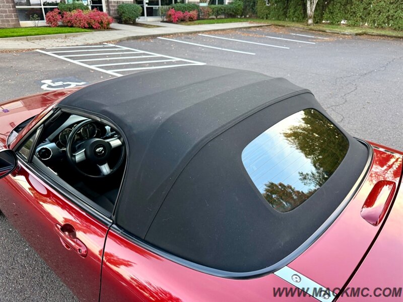 2008 Mazda MX-5 Miata Sport 45K Low Miles 5-Speed Manual - Photo 13 - Hillsboro, OR 97123