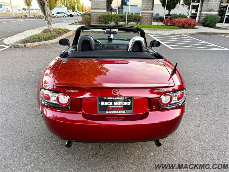 2008 Mazda MX-5 Miata Sport 45K Low Miles 5-Speed Manual - Photo 10 - Hillsboro, OR 97123