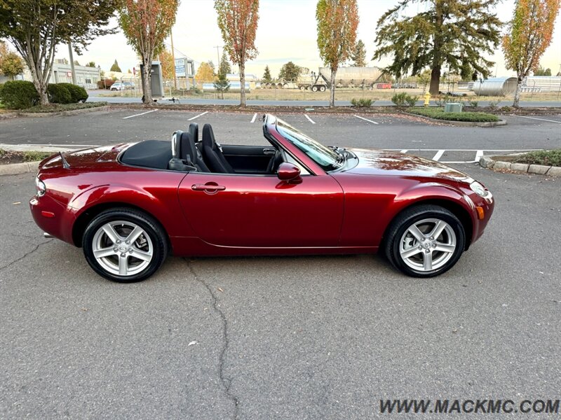 2008 Mazda MX-5 Miata Sport 45K Low Miles 5-Speed Manual - Photo 8 - Hillsboro, OR 97123