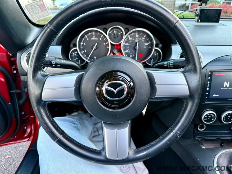 2008 Mazda MX-5 Miata Sport 45K Low Miles 5-Speed Manual - Photo 17 - Hillsboro, OR 97123