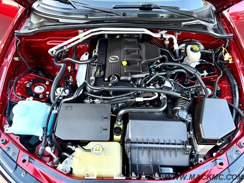 2008 Mazda MX-5 Miata Sport 45K Low Miles 5-Speed Manual - Photo 24 - Hillsboro, OR 97123