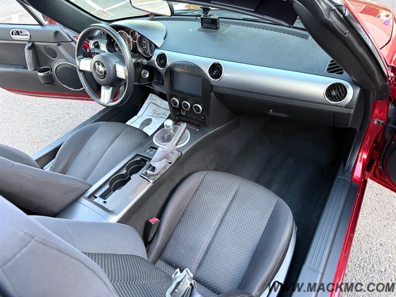 2008 Mazda MX-5 Miata Sport 45K Low Miles 5-Speed Manual - Photo 15 - Hillsboro, OR 97123