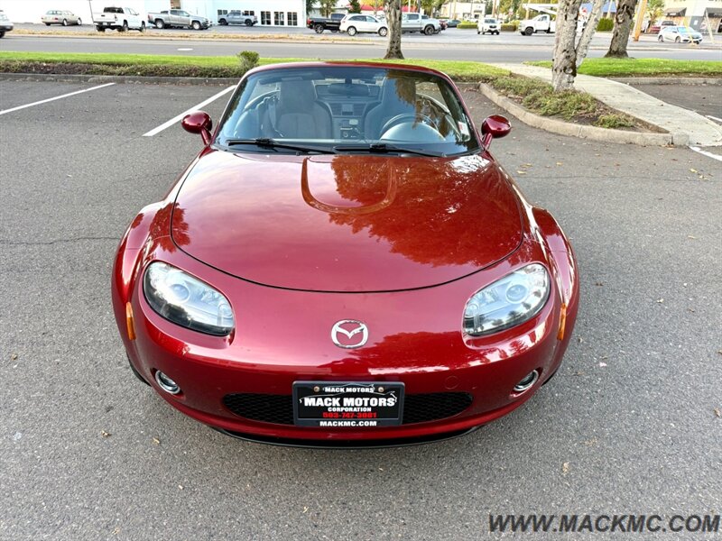 2008 Mazda MX-5 Miata Sport 45K Low Miles 5-Speed Manual - Photo 5 - Hillsboro, OR 97123
