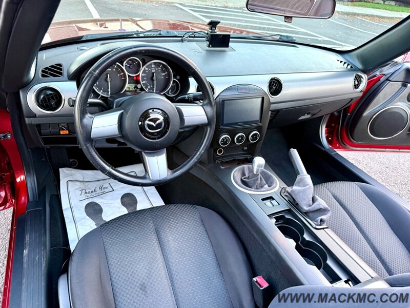 2008 Mazda MX-5 Miata Sport 45K Low Miles 5-Speed Manual - Photo 16 - Hillsboro, OR 97123