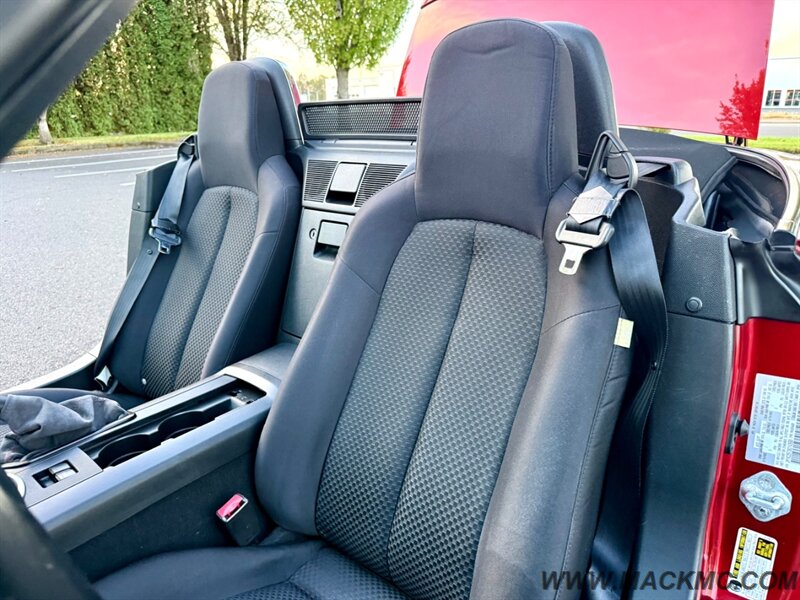 2008 Mazda MX-5 Miata Sport 45K Low Miles 5-Speed Manual - Photo 23 - Hillsboro, OR 97123