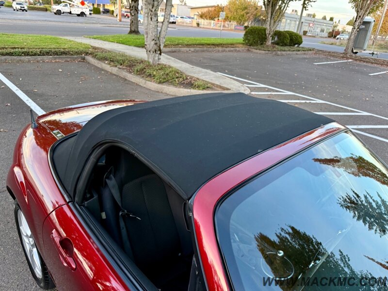 2008 Mazda MX-5 Miata Sport 45K Low Miles 5-Speed Manual - Photo 14 - Hillsboro, OR 97123