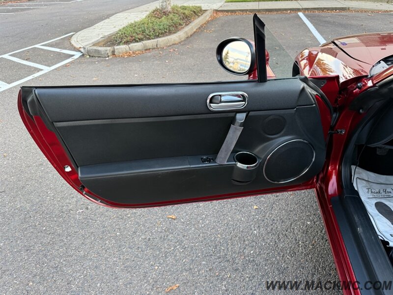 2008 Mazda MX-5 Miata Sport 45K Low Miles 5-Speed Manual - Photo 27 - Hillsboro, OR 97123