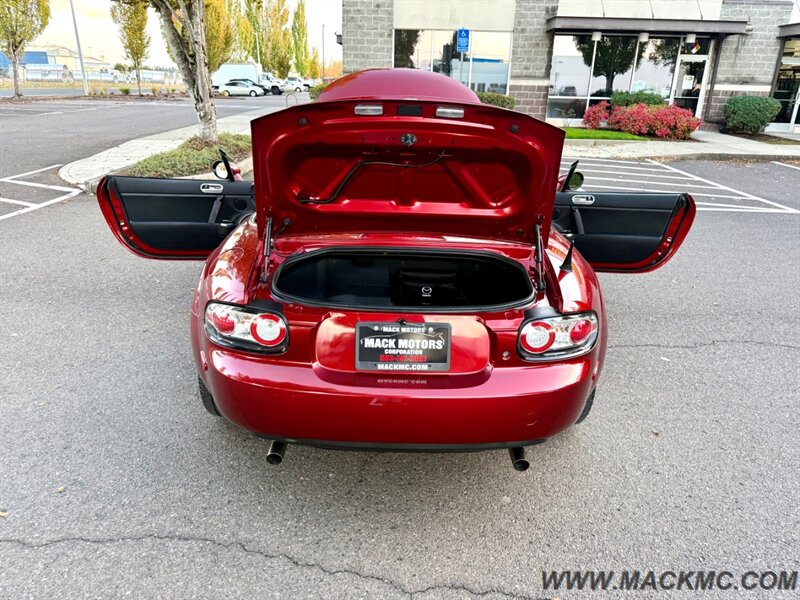 2008 Mazda MX-5 Miata Sport 45K Low Miles 5-Speed Manual - Photo 38 - Hillsboro, OR 97123