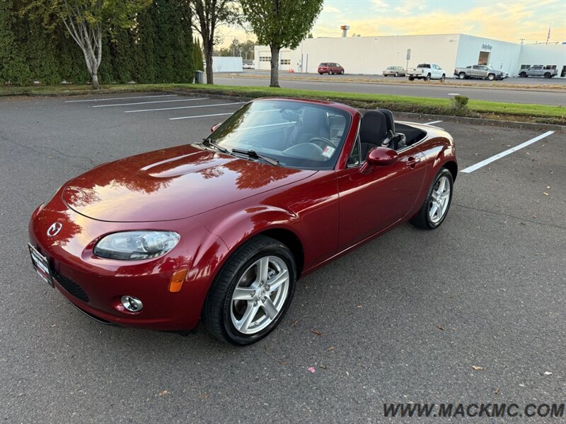 2008 Mazda MX-5 Miata Sport 45K Low Miles 5-Speed Manual - Photo 4 - Hillsboro, OR 97123