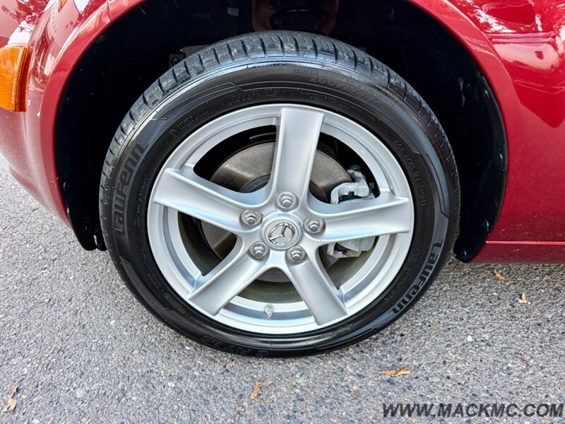 2008 Mazda MX-5 Miata Sport 45K Low Miles 5-Speed Manual - Photo 30 - Hillsboro, OR 97123
