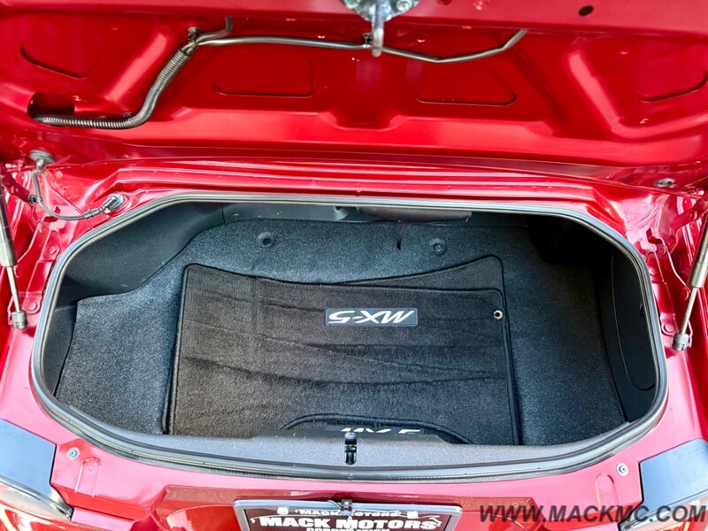 2008 Mazda MX-5 Miata Sport 45K Low Miles 5-Speed Manual - Photo 29 - Hillsboro, OR 97123