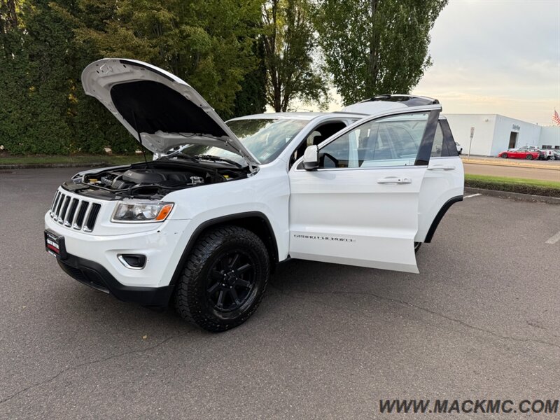 2014 Jeep Grand Cherokee Laredo Premium Wheels AWD 24-MPG   - Photo 24 - Hillsboro, OR 97123