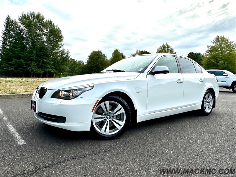 2010 BMW 528i   - Photo 3 - Hillsboro, OR 97123