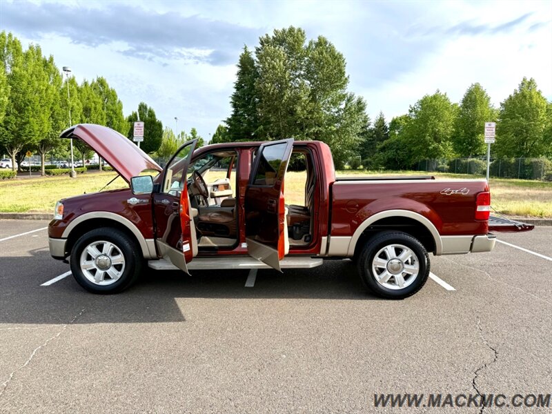 2007 Ford F-150 King Ranch 4x4 Low Miles Lariat   - Photo 24 - Hillsboro, OR 97123