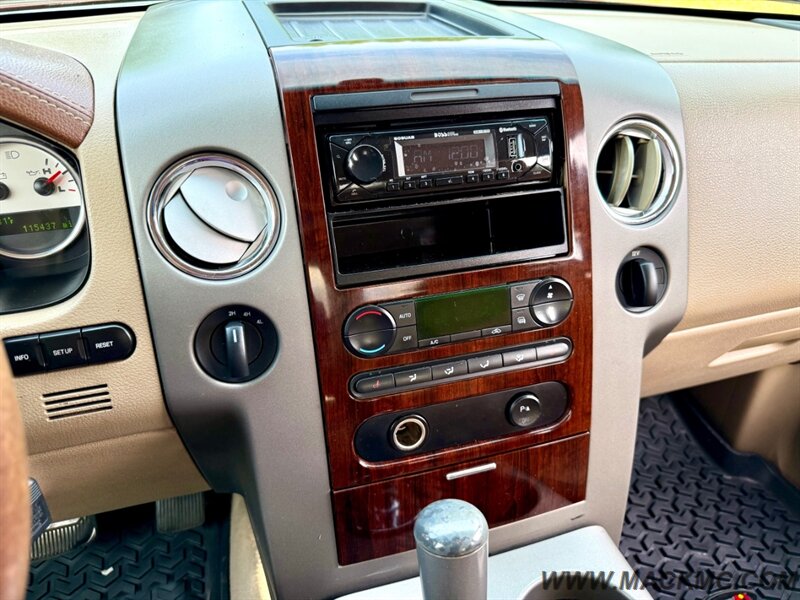 2007 Ford F-150 King Ranch 4x4 Low Miles Lariat   - Photo 13 - Hillsboro, OR 97123