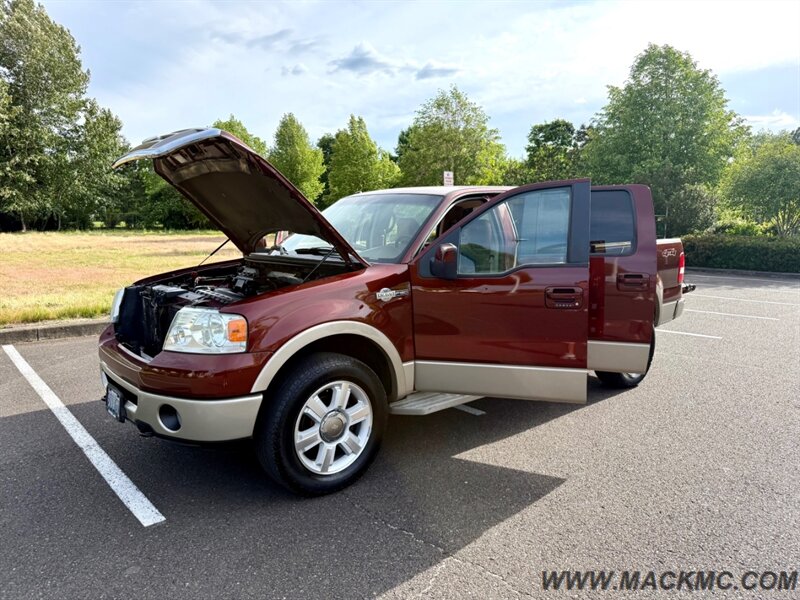 2007 Ford F-150 King Ranch 4x4 Low Miles Lariat   - Photo 23 - Hillsboro, OR 97123