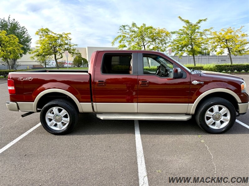 2007 Ford F-150 King Ranch 4x4 Low Miles Lariat   - Photo 5 - Hillsboro, OR 97123