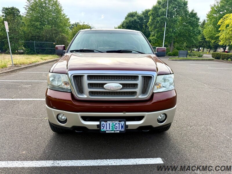 2007 Ford F-150 King Ranch 4x4 Low Miles Lariat   - Photo 3 - Hillsboro, OR 97123