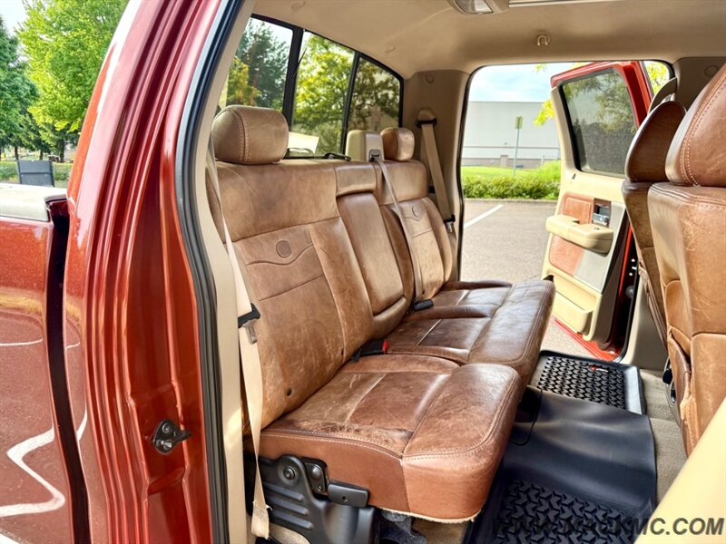 2007 Ford F-150 King Ranch 4x4 Low Miles Lariat   - Photo 17 - Hillsboro, OR 97123