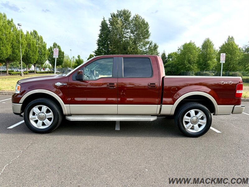 2007 Ford F-150 King Ranch 4x4 Low Miles Lariat   - Photo 9 - Hillsboro, OR 97123