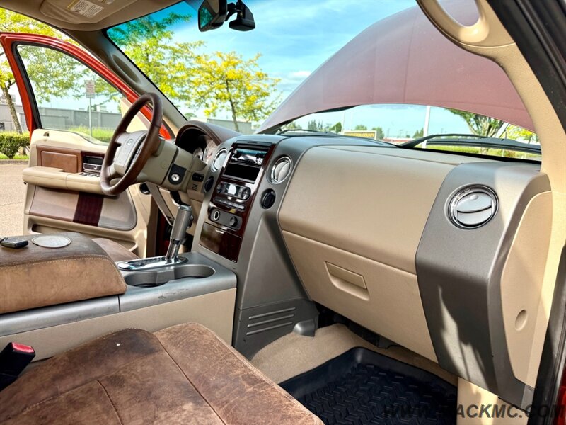 2007 Ford F-150 King Ranch 4x4 Low Miles Lariat   - Photo 2 - Hillsboro, OR 97123