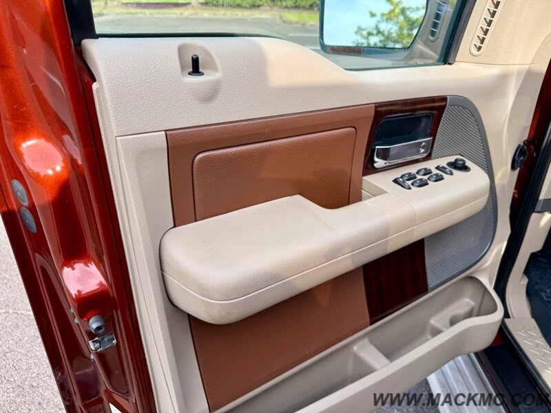 2007 Ford F-150 King Ranch 4x4 Low Miles Lariat   - Photo 19 - Hillsboro, OR 97123