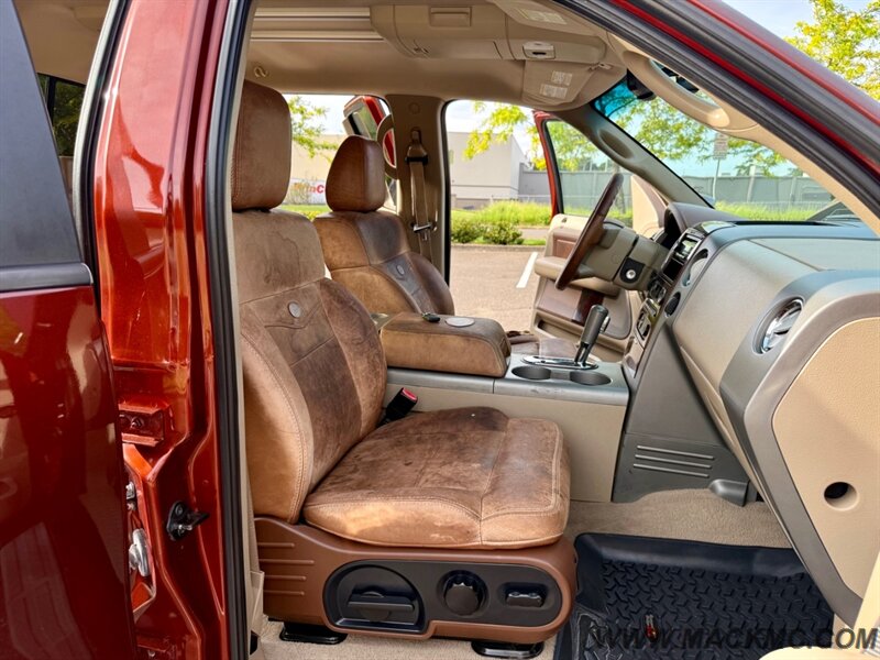 2007 Ford F-150 King Ranch 4x4 Low Miles Lariat   - Photo 15 - Hillsboro, OR 97123