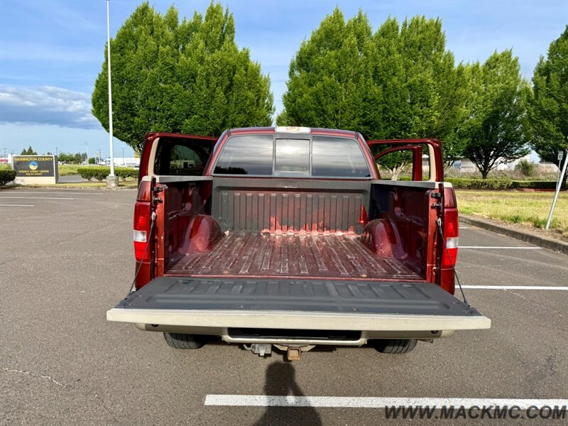 2007 Ford F-150 King Ranch 4x4 Low Miles Lariat   - Photo 28 - Hillsboro, OR 97123
