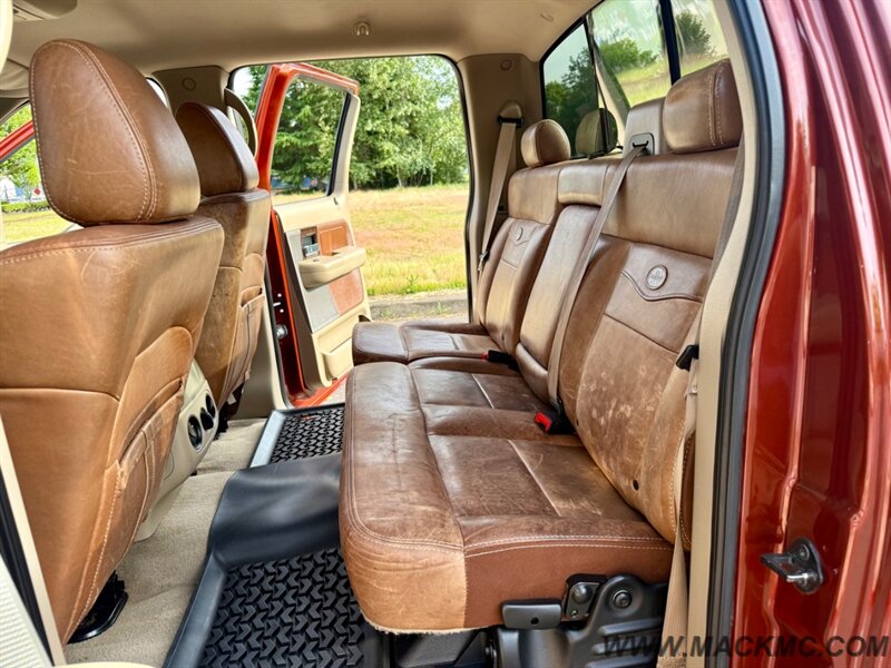 2007 Ford F-150 King Ranch 4x4 Low Miles Lariat   - Photo 16 - Hillsboro, OR 97123