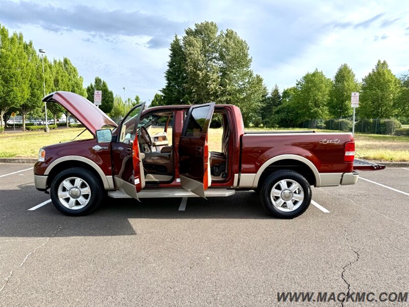 2007 Ford F-150 King Ranch 4x4 Low Miles Lariat   - Photo 25 - Hillsboro, OR 97123