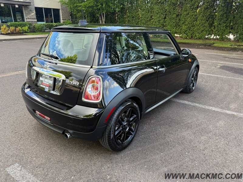 2013 MINI Hardtop Cooper Automatic Leather 85K Low Miles   - Photo 7 - Hillsboro, OR 97123