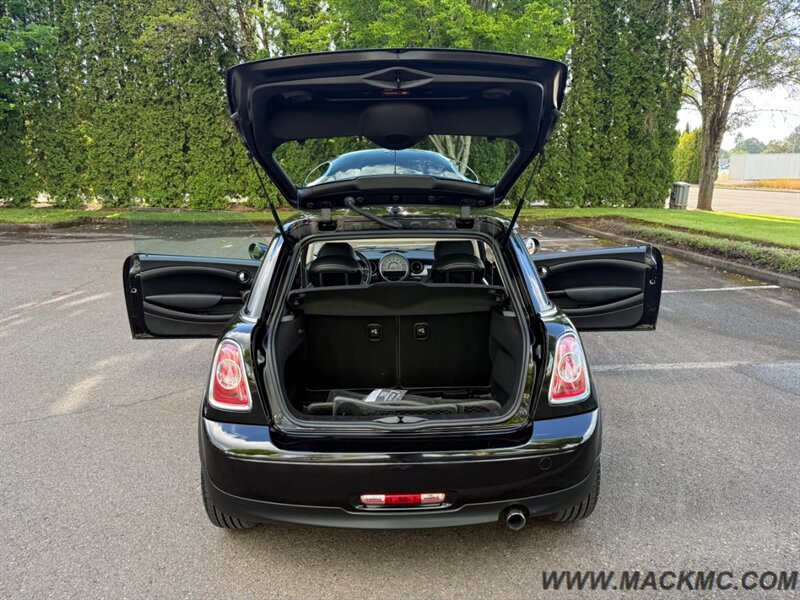 2013 MINI Hardtop Cooper Automatic Leather 85K Low Miles   - Photo 30 - Hillsboro, OR 97123