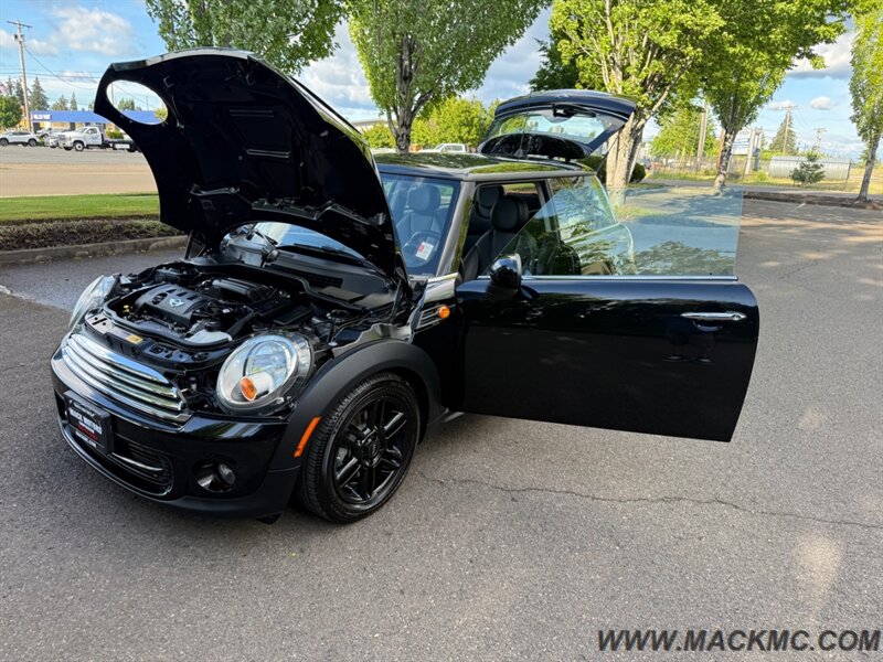 2013 MINI Hardtop Cooper Automatic Leather 85K Low Miles   - Photo 27 - Hillsboro, OR 97123