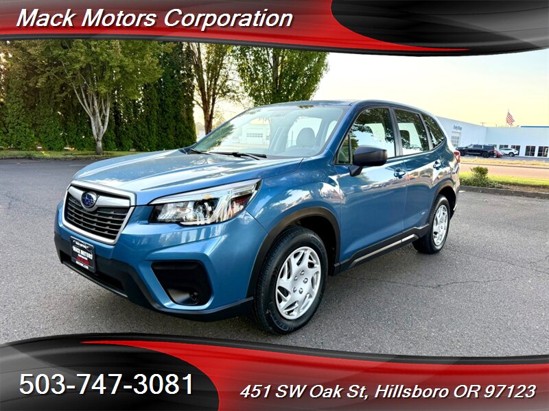 2019 Subaru Forester - Photo 1 - Hillsboro, OR 97123