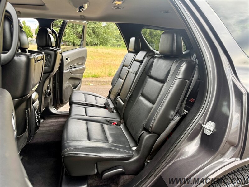 2016 Dodge Durango Citadel 3rd Row DVD AWD - Photo 24 - Hillsboro, OR 97123