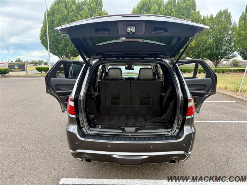 2016 Dodge Durango Citadel 3rd Row DVD AWD - Photo 37 - Hillsboro, OR 97123