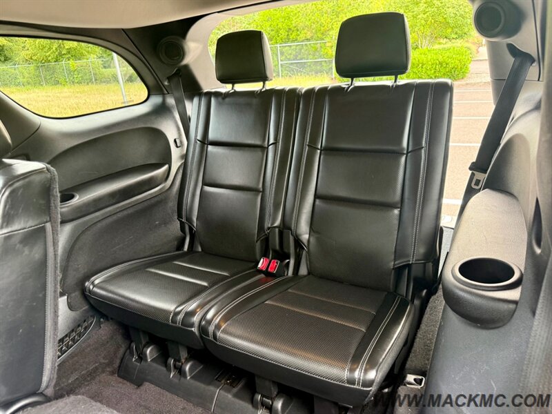 2016 Dodge Durango Citadel 3rd Row DVD AWD - Photo 26 - Hillsboro, OR 97123