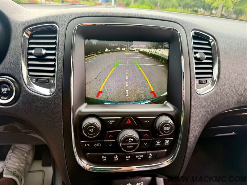 2016 Dodge Durango Citadel 3rd Row DVD AWD - Photo 18 - Hillsboro, OR 97123