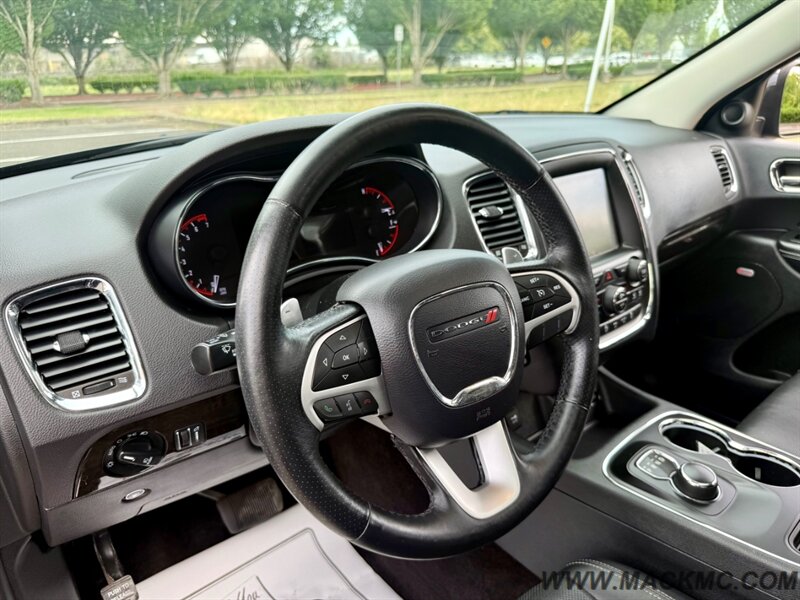 2016 Dodge Durango Citadel 3rd Row DVD AWD - Photo 14 - Hillsboro, OR 97123